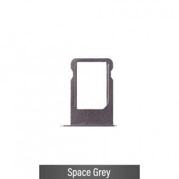 iPhone 6 Plus Sim Card Tray Grey