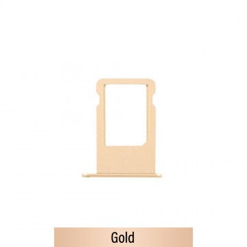 iPhone 6 Plus Sim Card Tray Gold - BW100