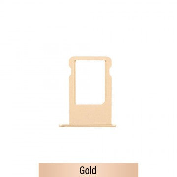 iPhone 6 Plus Sim Card Tray Gold