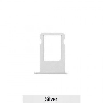 iPhone 6 Plus Sim Card Tray Silver