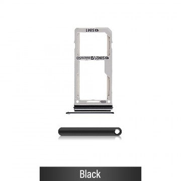 Samsung Galaxy Note 8 Sim Tray - Black