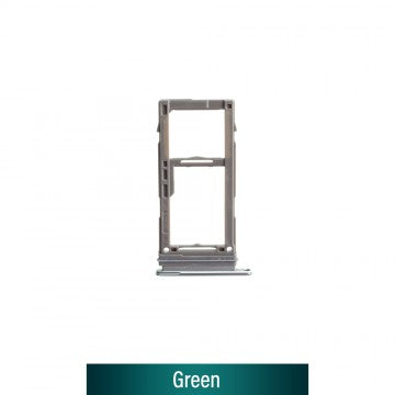Samsung Galaxy S10 Plus Sim Tray - Green
