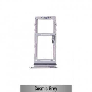 Samsung Galaxy S20 Plus Sim Tray - Grey