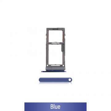 Samsung Galaxy S9 Plus Sim Tray - Blue