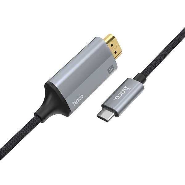 HOCO UA13 Type C to HDMI 4k Cable (L=1.8m)