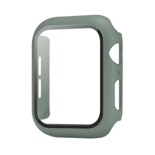Apple Watch 38mm Cover with Screen Protector - Cyprus Green