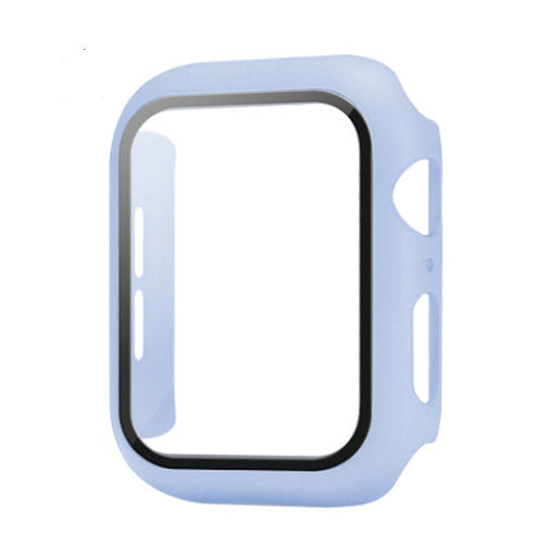 Apple Watch 38mm Cover with Screen Protector - Ice Blue
