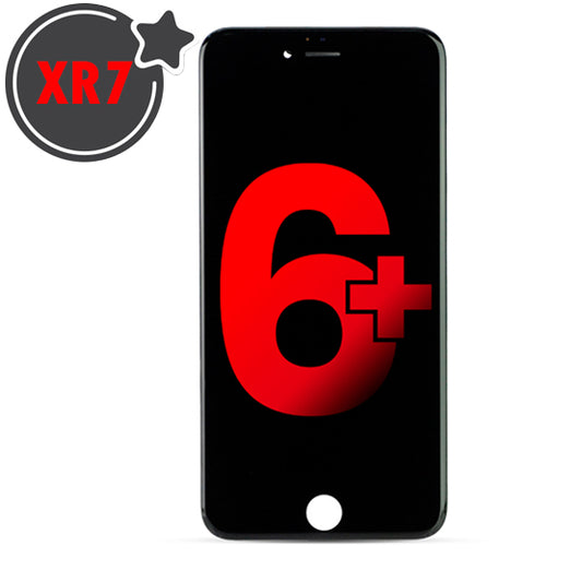 iPhone 6 Plus XR7 High Quality Screen Assembly - Black