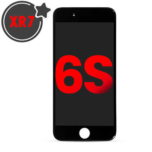 iPhone 6S XR7 High Quality Screen Assembly - Black