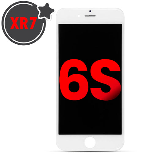 iPhone 6S XR7 High Quality Screen Assembly - White