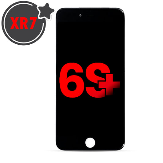 iPhone 6S Plus XR7 High Quality Screen Assembly - Black