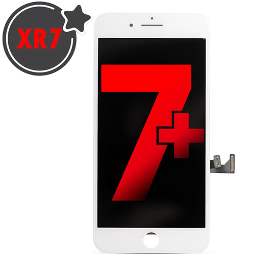 iPhone 7 Plus XR7 High Quality Screen Assembly - White