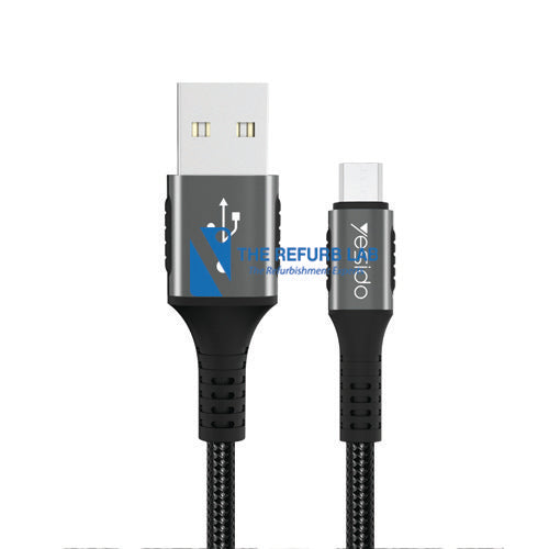 YESIDO Charging Cable 1.2M - Micro to USB 5A Super Fast CA36M