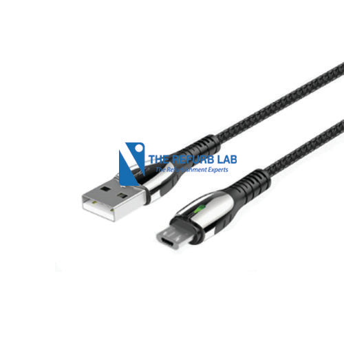 YESIDO Micro Data Cable with LED Light CA43M