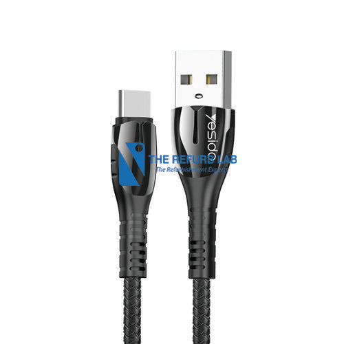 YESIDO Super Fast Charging Cable 1.2M - USB to C PD 5A CA45